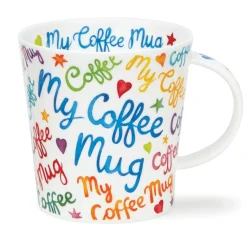 Dunoon Cairngorm My Coffee Mug