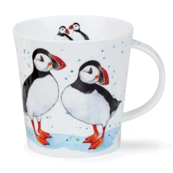Dunoon Cairngorm Puffin Mug