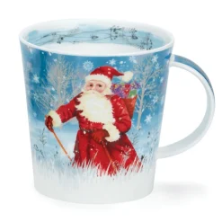 Dunoon Cairngorm Santa's Journey Mug