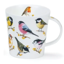 Dunoon Cairngorm Songbirds Mugs