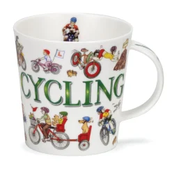 Dunoon Cairngorm Sporting Antics Mugs