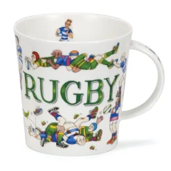 Dunoon Cairngorm Sporting Antics Mugs