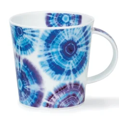 Dunoon Cairngorm Tie-Dye Mug