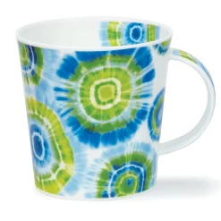 Dunoon Cairngorm Tie-Dye Mug