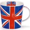 Dunoon Cairngorm Union Jack Mug