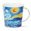 Dunoon Cairngorm Van Gogh Starry Night Mug