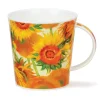 Dunoon Cairngorm Van Gogh Sunflowers Mug