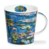 Dunoon Cairngorm Water Lilies Mug