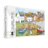 Emma Ball Calm Harbor 1000 Piece Jigsaw Puzzle