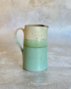 Emily Doran Pottery Calm Waters Large Jug