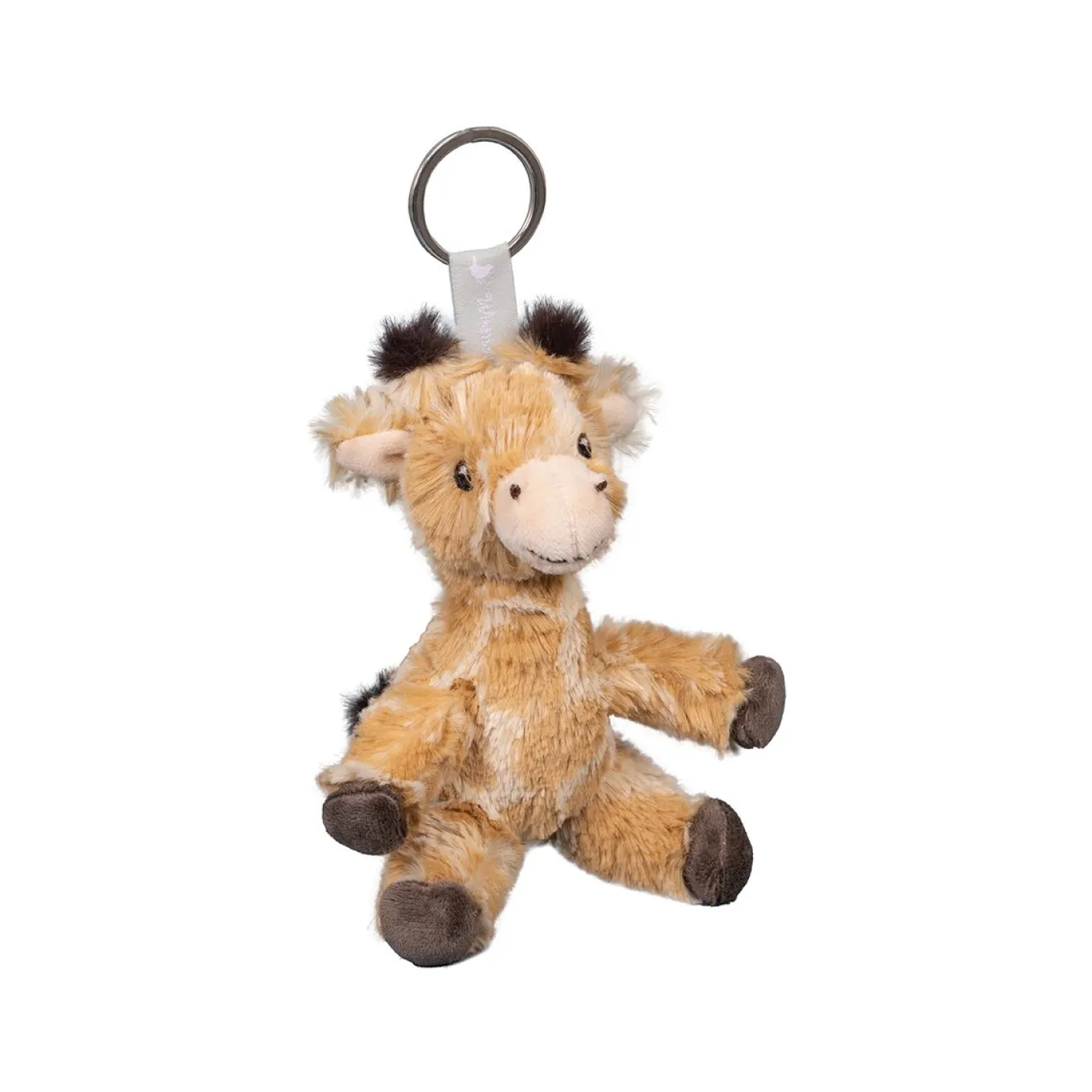 Wrendale Designs 'Camilla' Plush Character Keyring