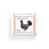 The Chocolate Detective 12 Capercaillie Eggs by