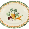 Emma Bridgewater Carrots & Beets Medium Oval Platter