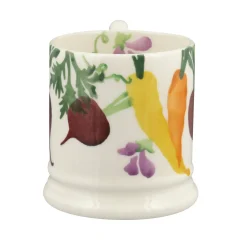Emma Bridgewater Carrots and Beets 1/2 Pint Mug