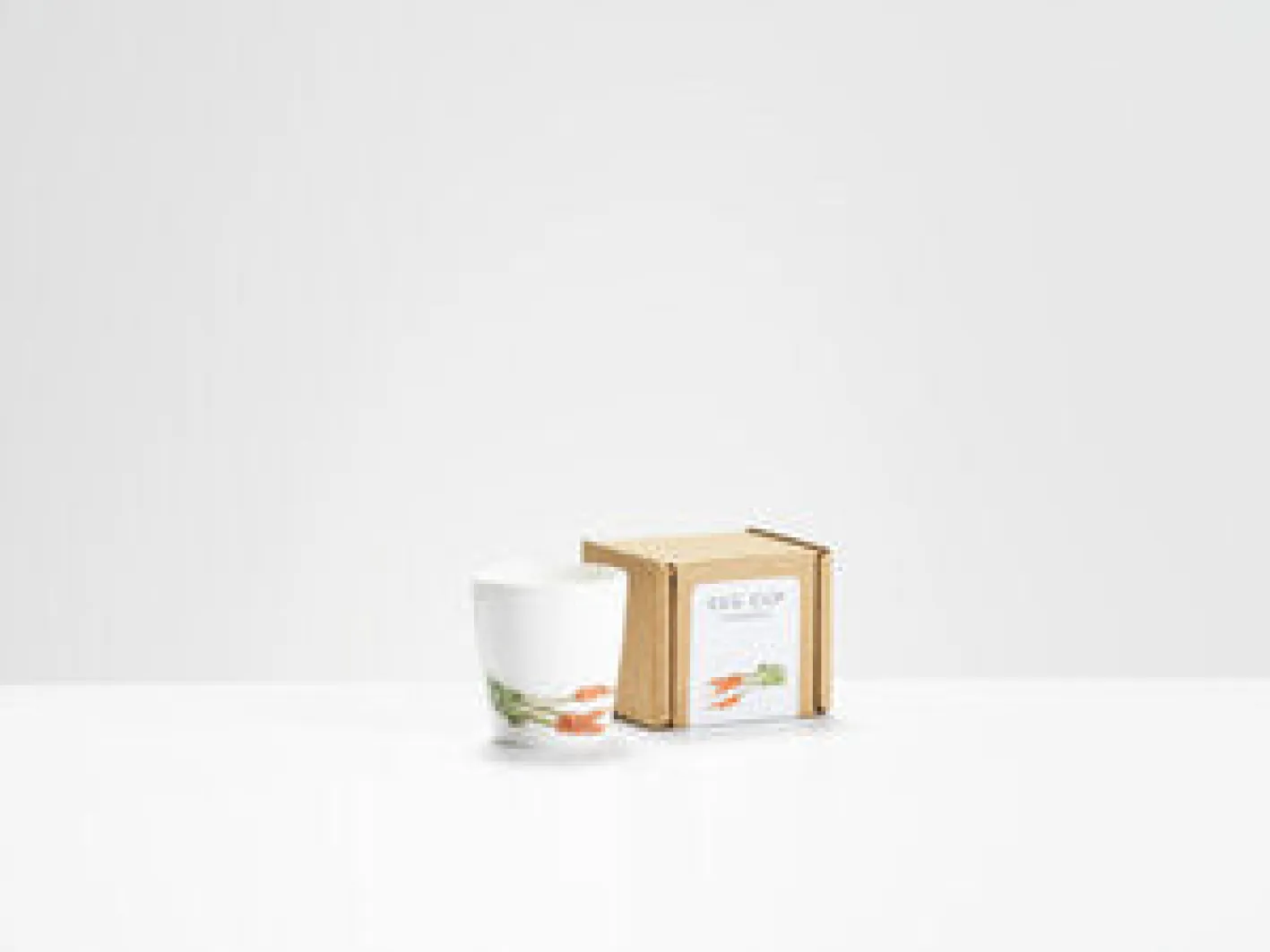 Helen Beard Carrots Egg Cup
