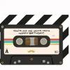 Tache Cards Cassette Tape Card