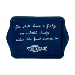 Ulster Weavers Catch of the Day Small Scatter Tray