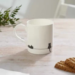 Jin Designs Cat Collection Large Mug