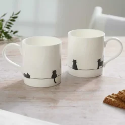 Jin Designs Cat Collection Large Mug