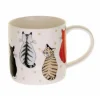Ulster Weavers Cats in Waiting Mug