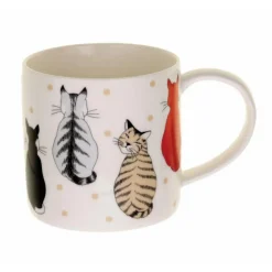 Ulster Weavers Cats in Waiting Mug
