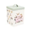 Wrendale Designs Cat Treat Square Tin