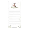 Paper Shed Design Cat with Dandelion "Notes" Magnetic List Pad