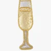 Tinker Tailor Champagne Flute Decoration by London