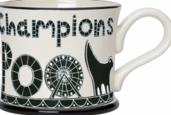 Moorland Pottery Champions - Liverpool Mug by