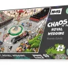 All Jigsaw Puzzles Chaos at the Royal Wedding 1000 Piece Jigsaw Puzzle