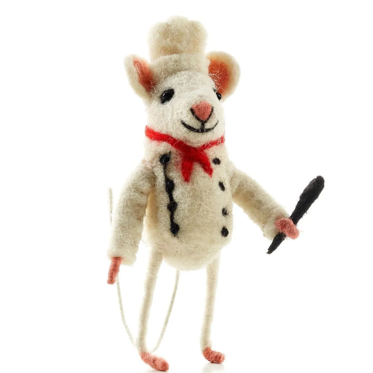 Sew Heart Felt Chef Mouse