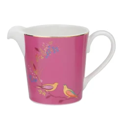 Sara Miller London Chelsea Collection Cream Jug - Pink