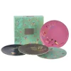 Sara Miller London Chelsea Collection Plates - Set of 4