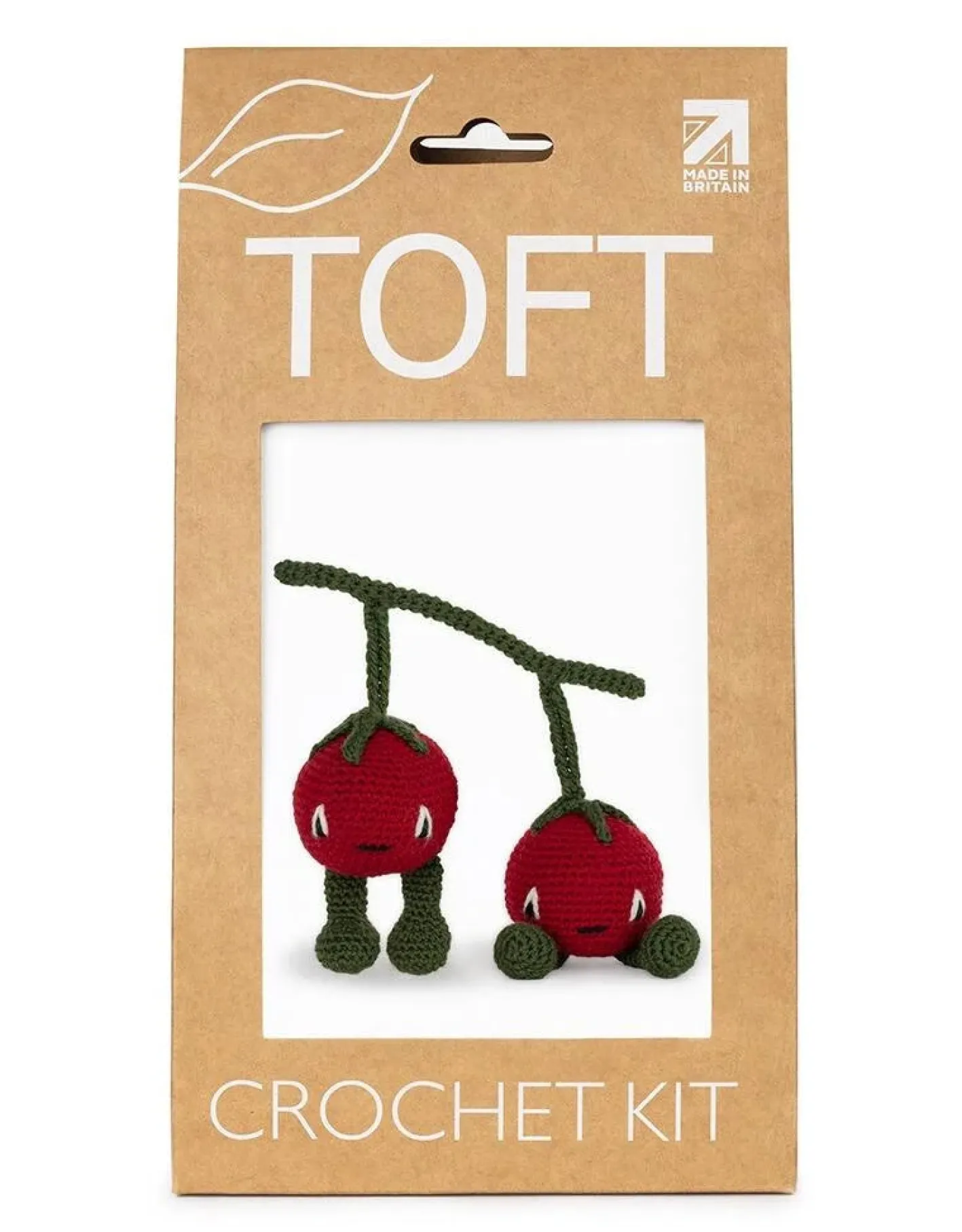 Toft Crafts Cherry Tomatoes Kit