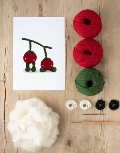 Toft Crafts Cherry Tomatoes Kit