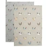 Sophie Allport Chicken & Lay a Little Egg Set of 2 Tea Towels by