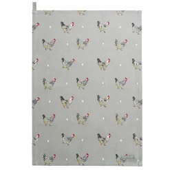Sophie Allport Chicken Tea Towel