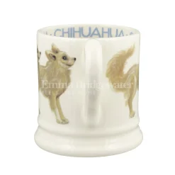 Emma Bridgewater Chihuahua 1/2 Pint Mug