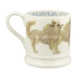 Emma Bridgewater Chihuahua 1/2 Pint Mug
