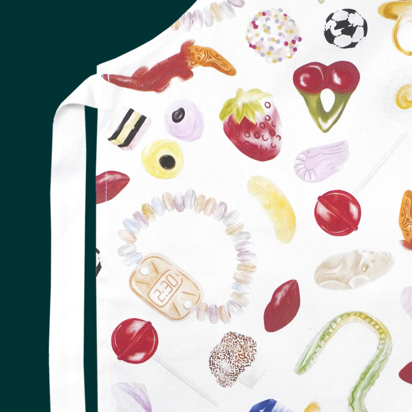 Corinne Alexander Children's Pick & Mix Apron by