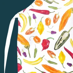 Corinne Alexander Chili Apron by