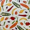 Corinne Alexander Chili Placemat by