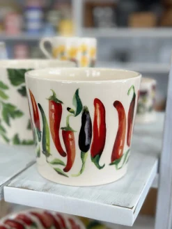 Emma Bridgewater Chili Plant Pot
