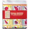 Stuart Gardiner Chilli Peppers of the World Tea Towel by