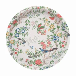 Sanderson Chinoiserie Deepwell Tin Tray