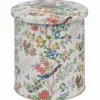 Sanderson Chinoiserie Hall Biscuit Barrel