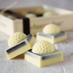 Choc on Choc Chocolate Golf Balls