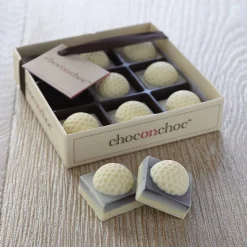 Choc on Choc Chocolate Golf Balls
