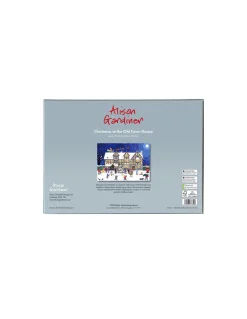 Alison Gardiner Christmas at the Old Town House Jigsaw Puzzle