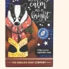 English Soap Company Christmas Badger Mini Soap - 100g